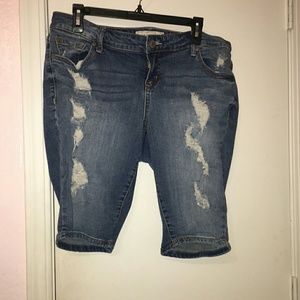 Torrid shorts SALE EVERYTHING 10!!